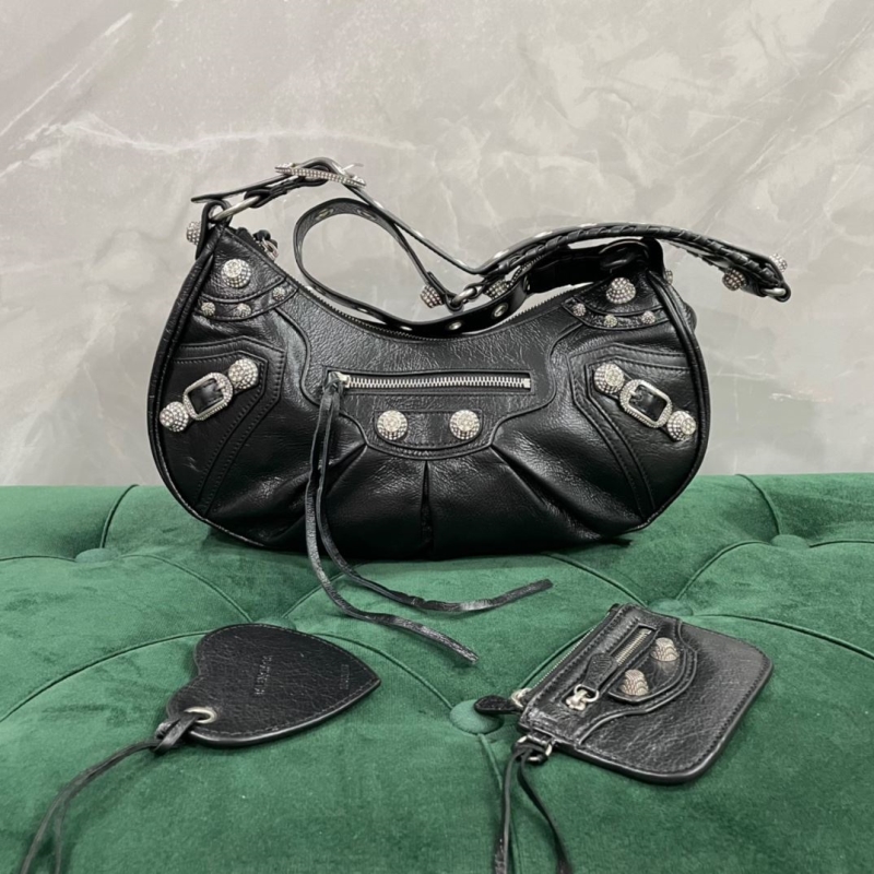 Ba*len*cia*ga classic city bags